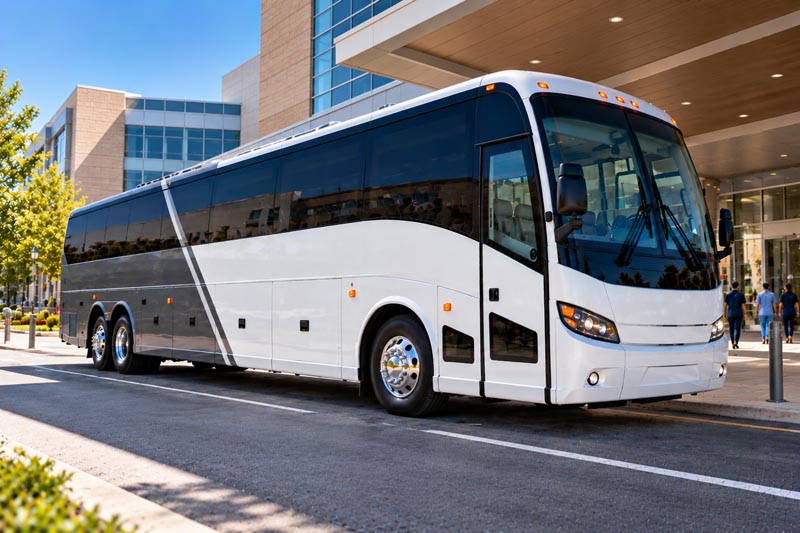 Employee Shuttle Service Lewisville, TX